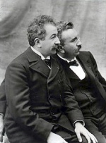 Evènements : Auguste et Louis Lumiere