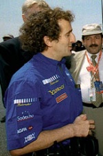 Evènements : Alain Prost