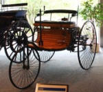 Evènements : Benz 1, la première voiture construite par Karl Benz