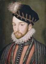 Dcs : Charles IX de France