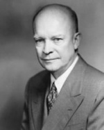 Décès : Dwight David Eisenhower