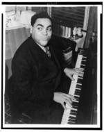 Naissances : Fats Waller