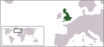 Evènements : Grande Bretagne