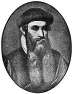 Décès : Gutenberg