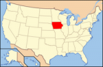 Evnements : Iowa