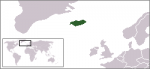Evènements : Islande