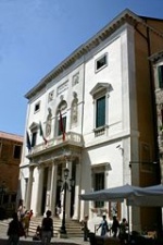 Evènements : Façade de La Fenice