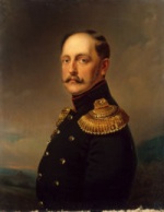 Naissances : Nicolas 1er de Russie