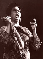 Décès : Oum Kalthoum