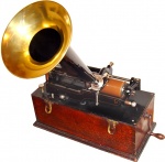 Evènements : Phonographe d'Edison