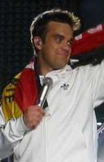 Naissances : Robbie Williams