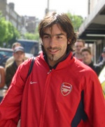 Naissances : Robert Pires, membre de l'équipe de France de Football championne du monde en 1998