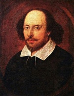 Naissances et Décès: William Shakespeare